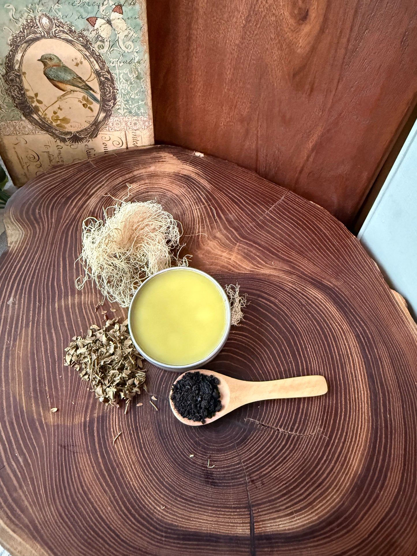 Black Walnut Fungal Salve