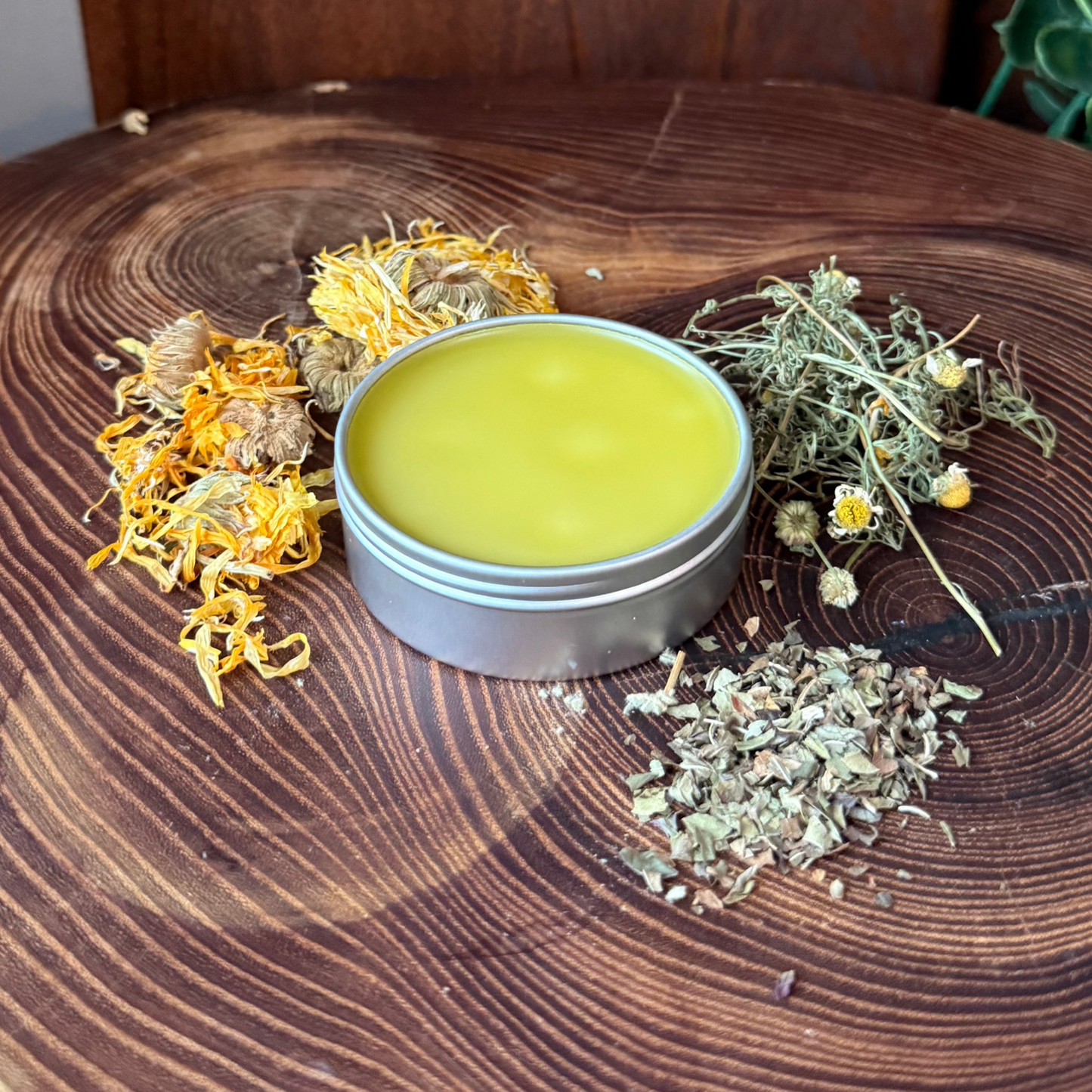 Soothing Dry Skin Salve
