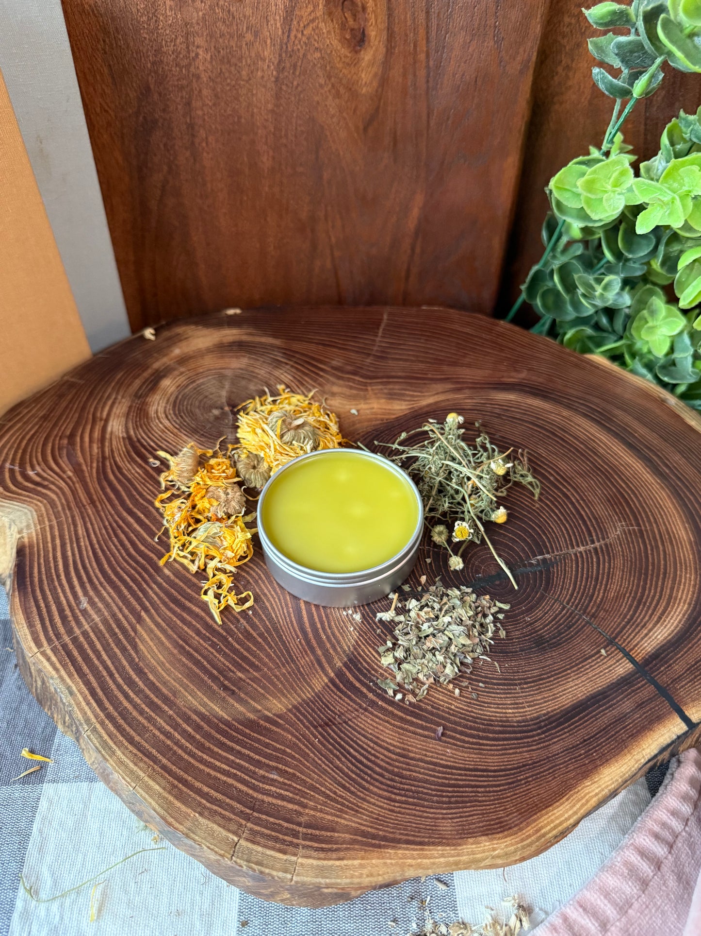 Soothing Dry Skin Salve