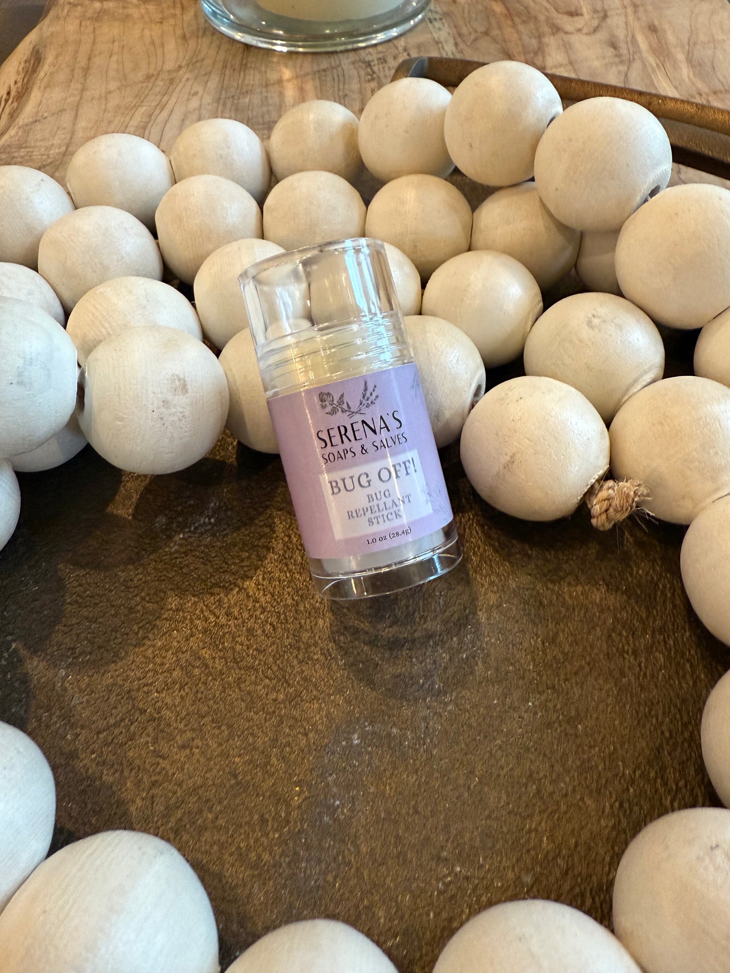 Tick Repellent Balm