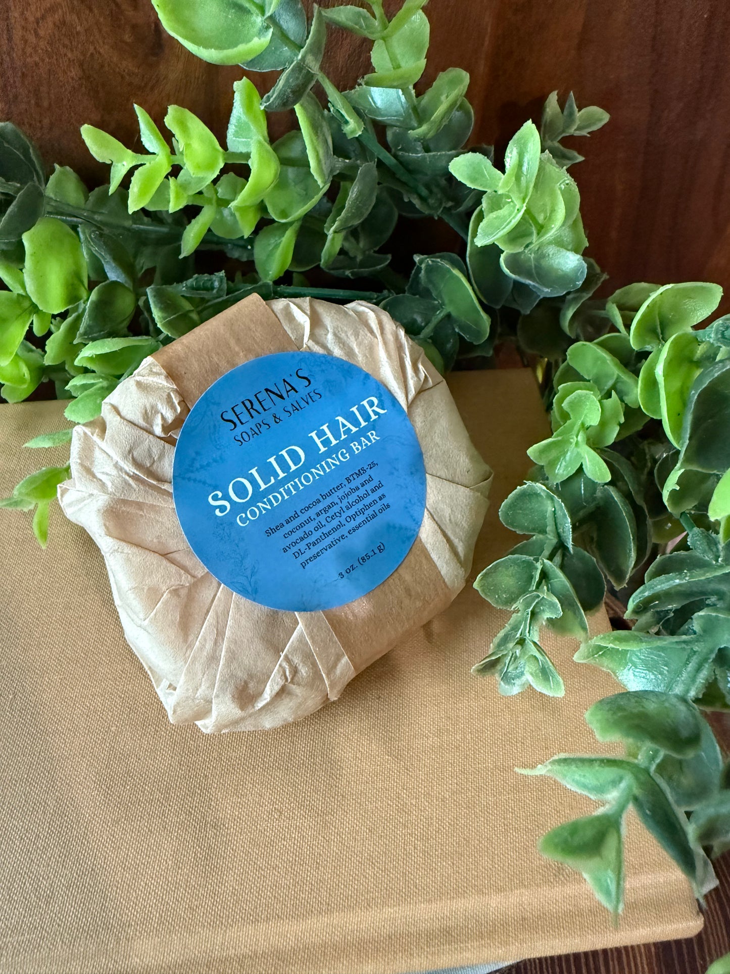 Conditioner Bar