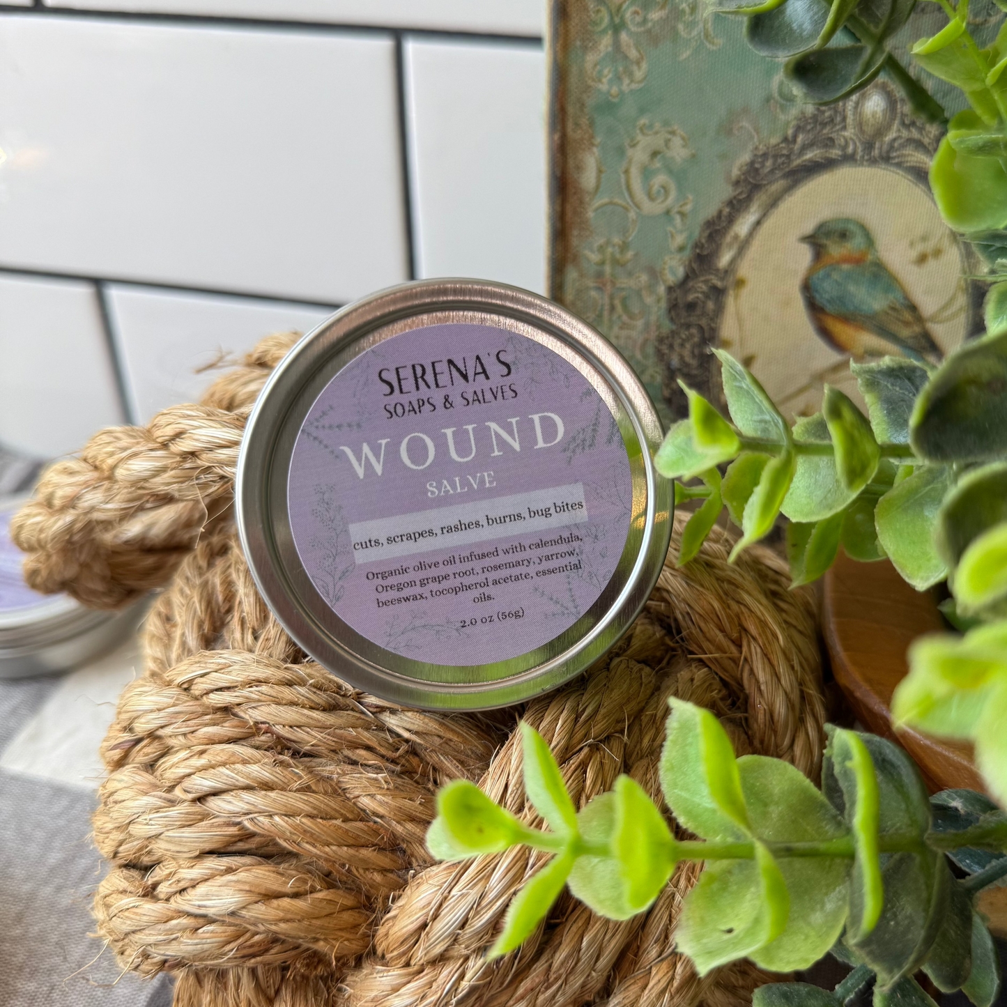 Wound Salve