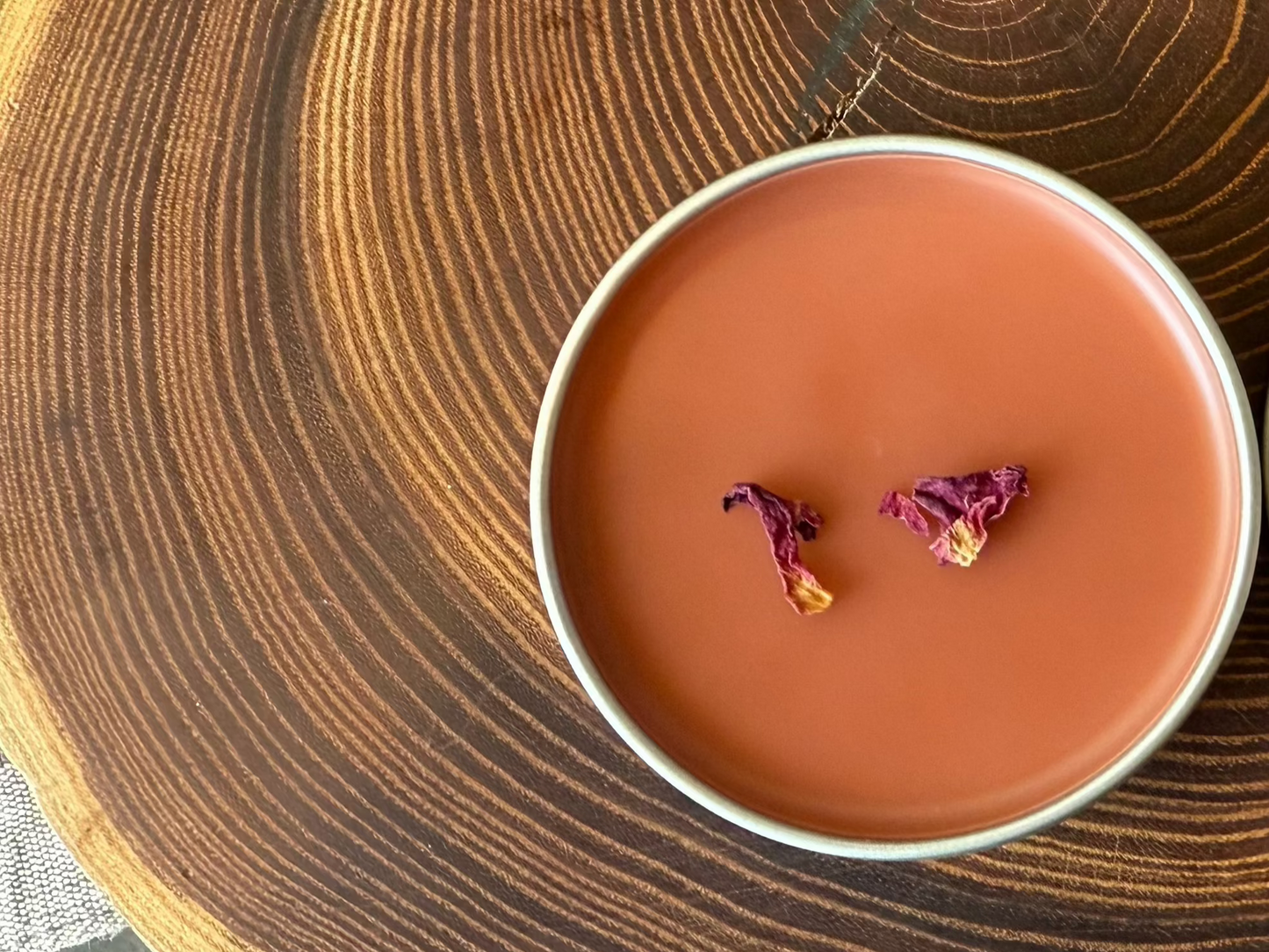Rose Petal Salve