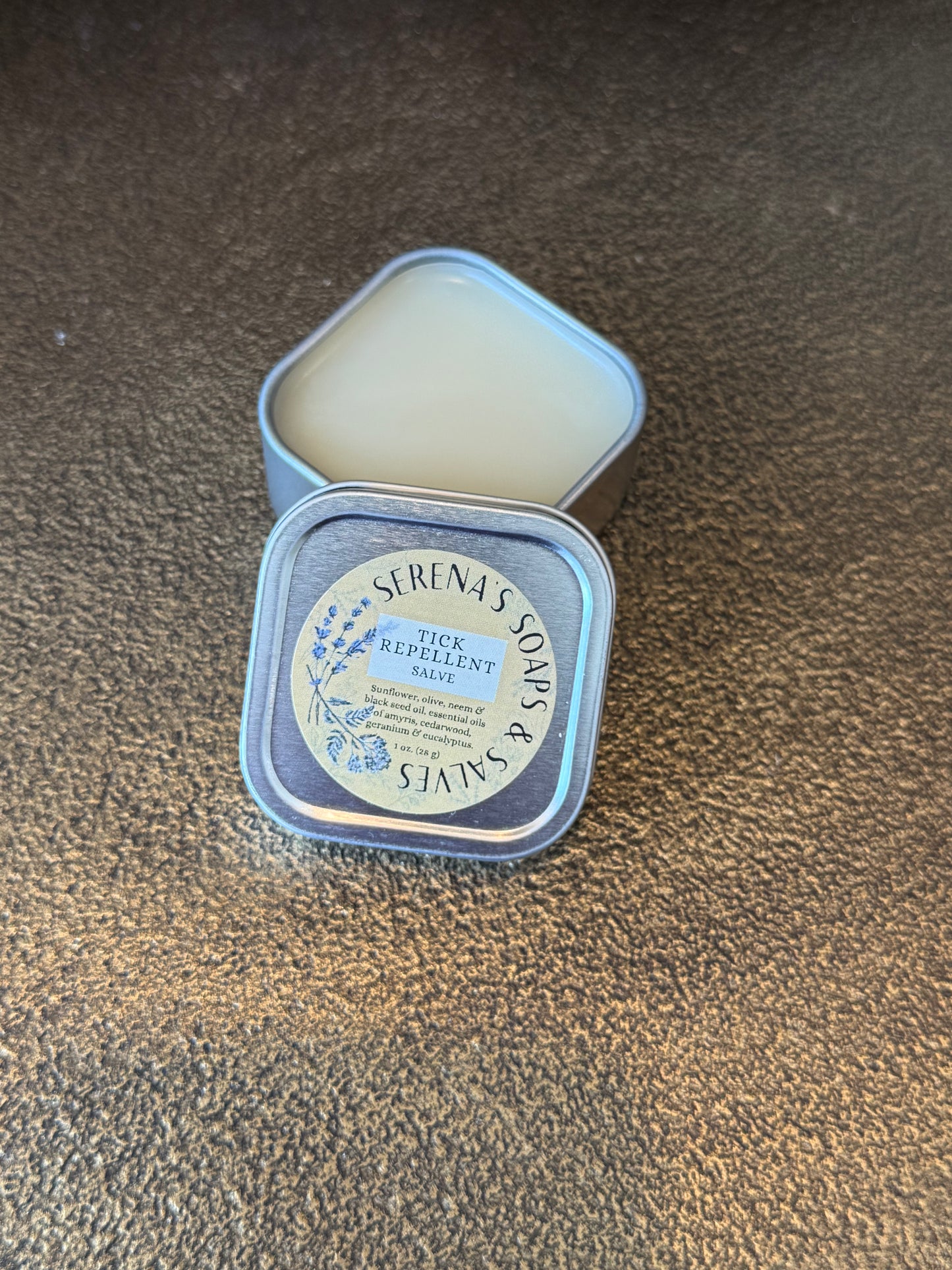 Tick Repellent Balm