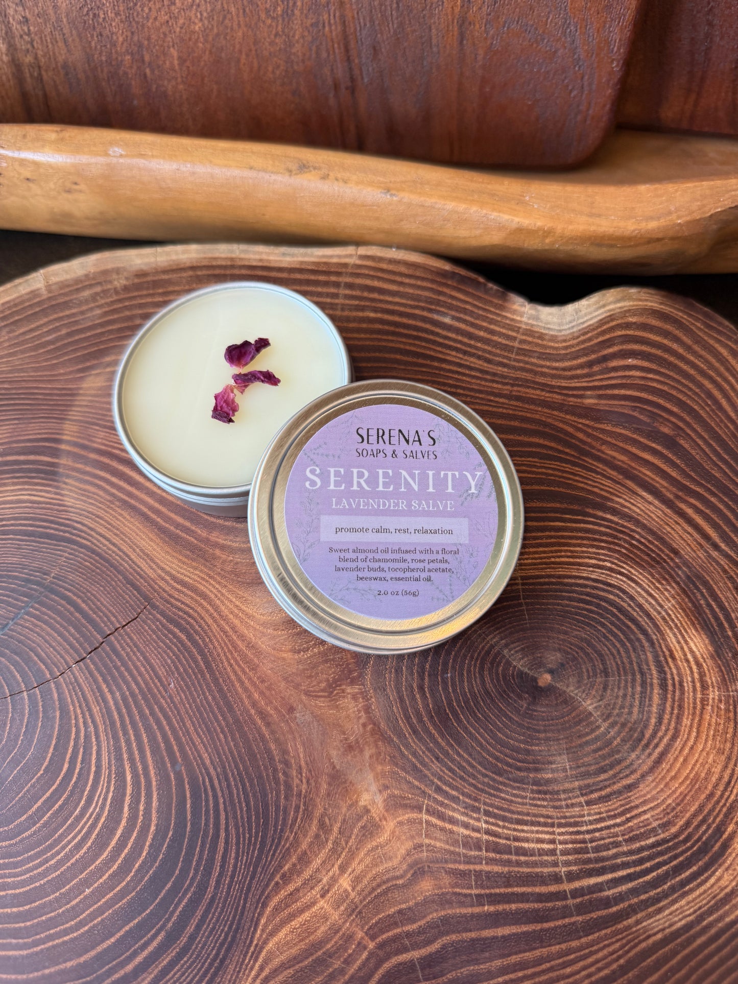 Serenity Salve