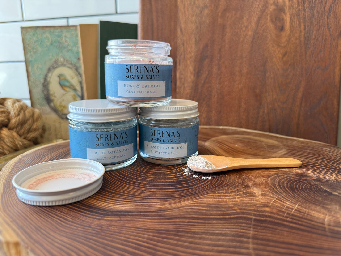 Clay Mask 3-Pack Variety Bundle