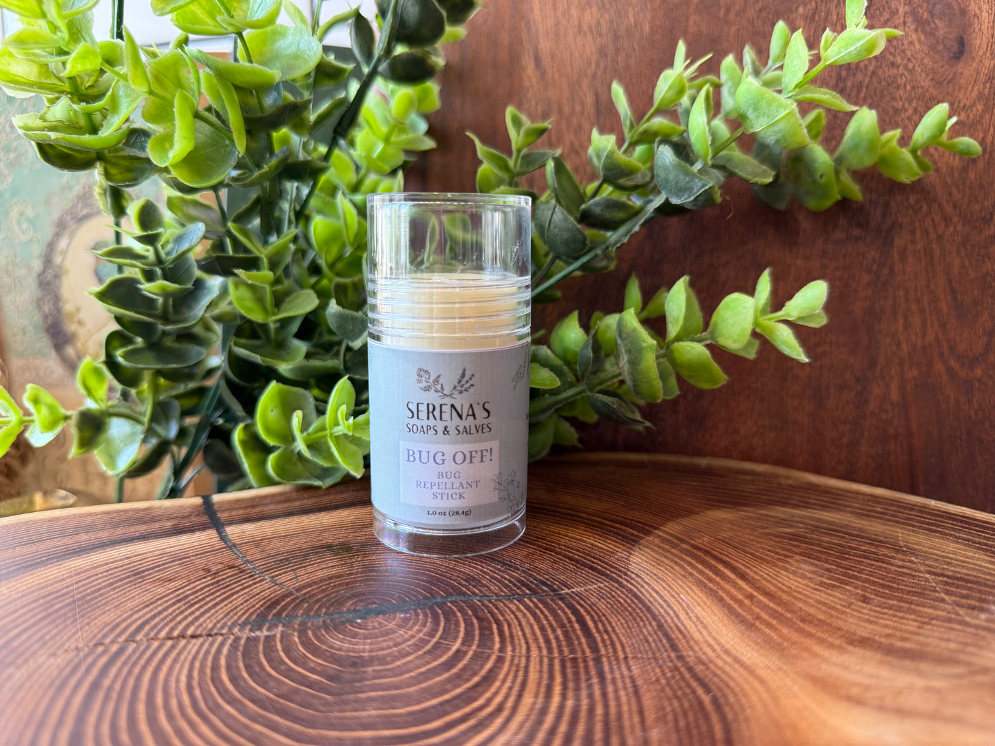 Bug Off Bug Repellent Balm