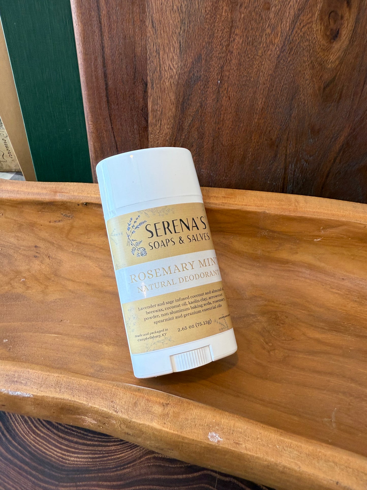 Deodorant