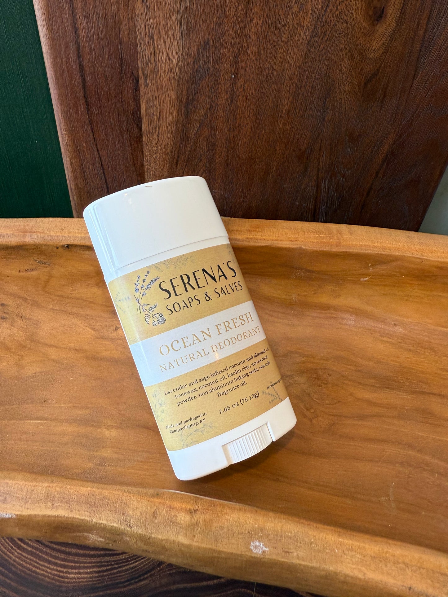 Deodorant