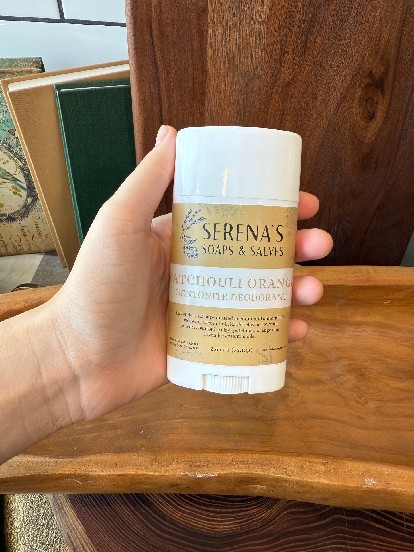 Deodorant