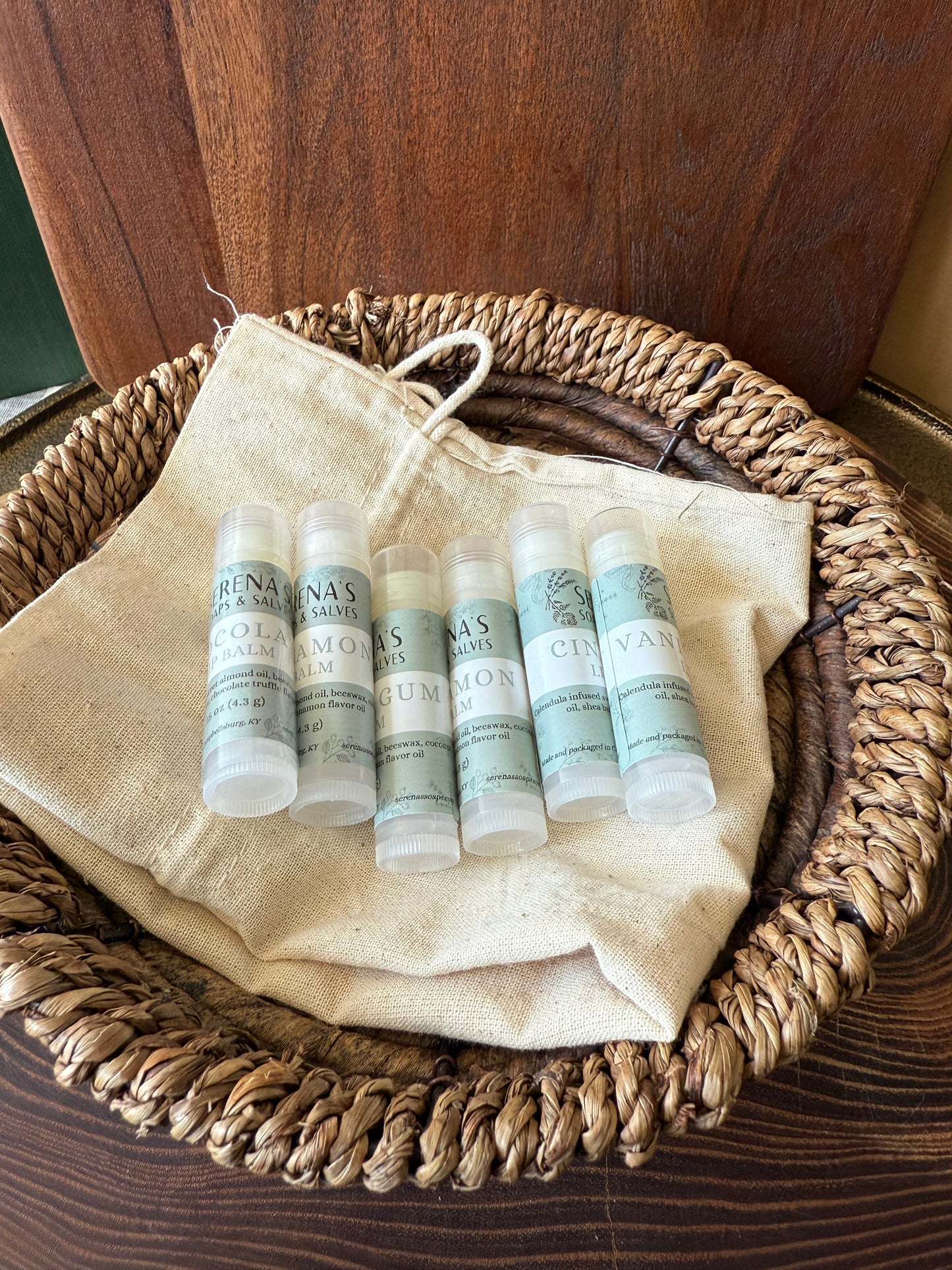 Super Saver Lip Balm Bundle (6-Pack)