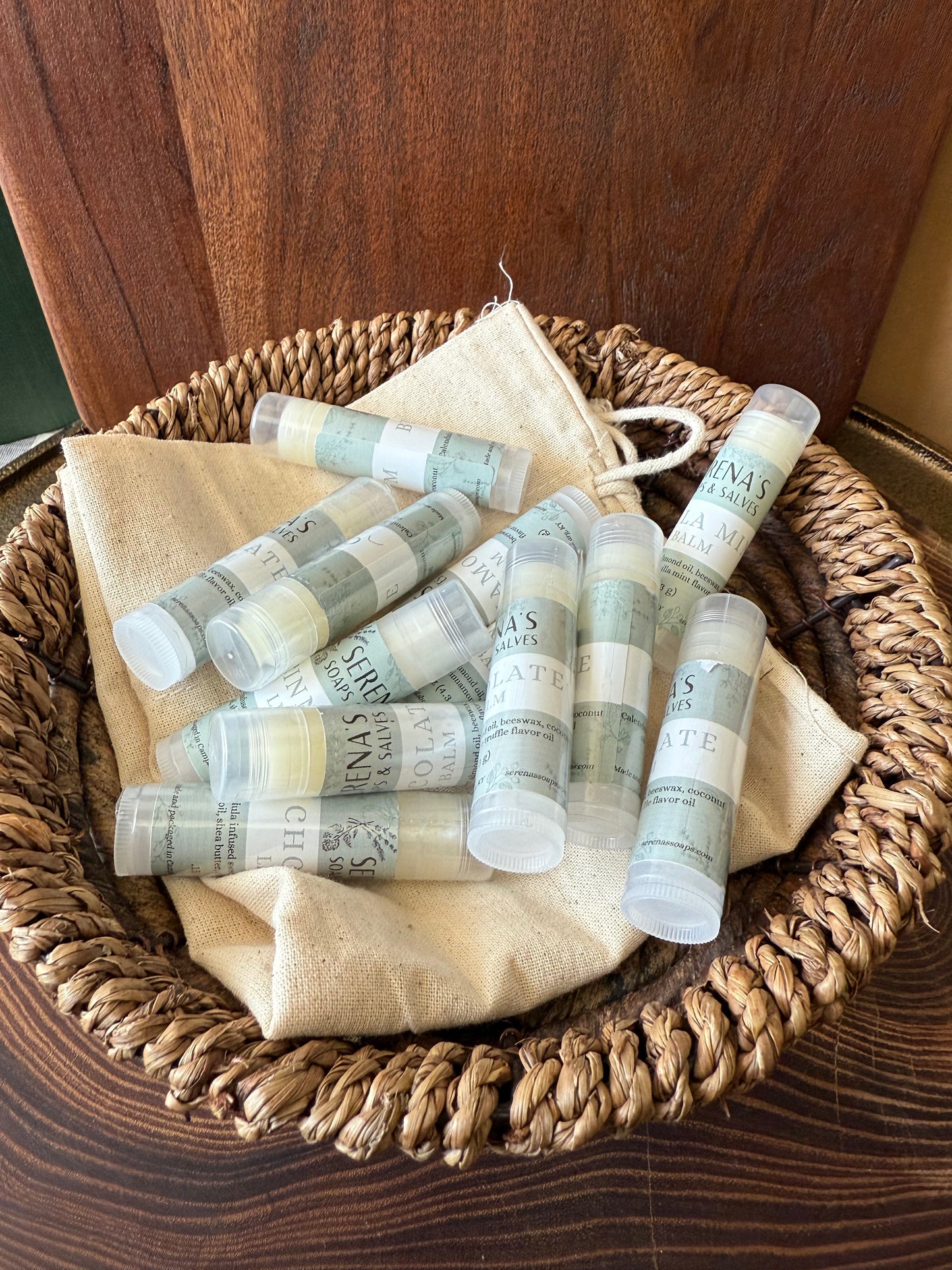 Super Saver Lip Balm Bundle (12-Pack)