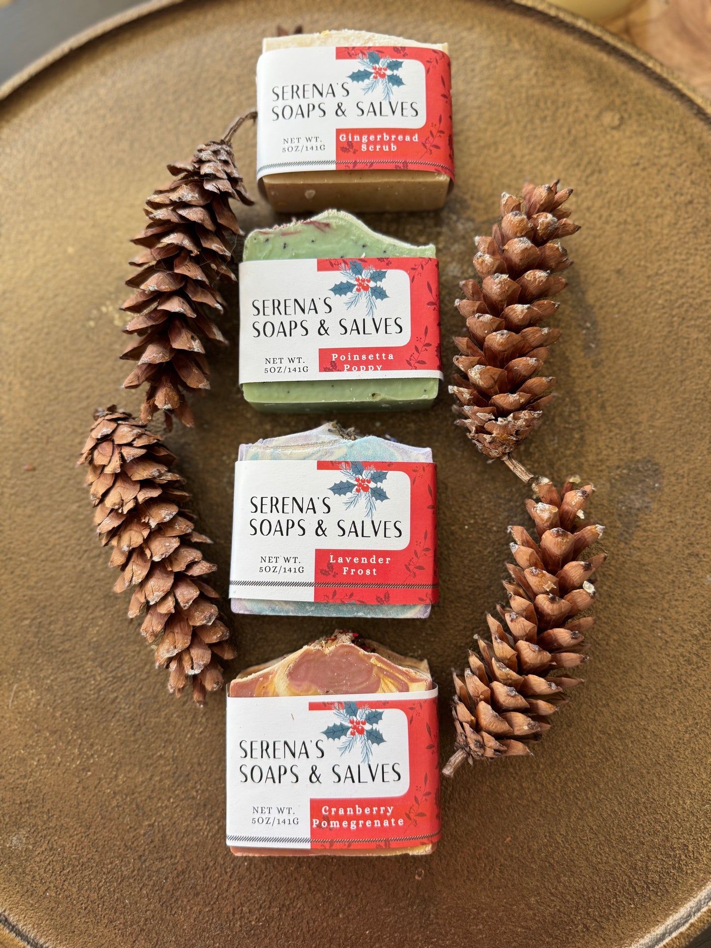 Serena's Holiday Bundle