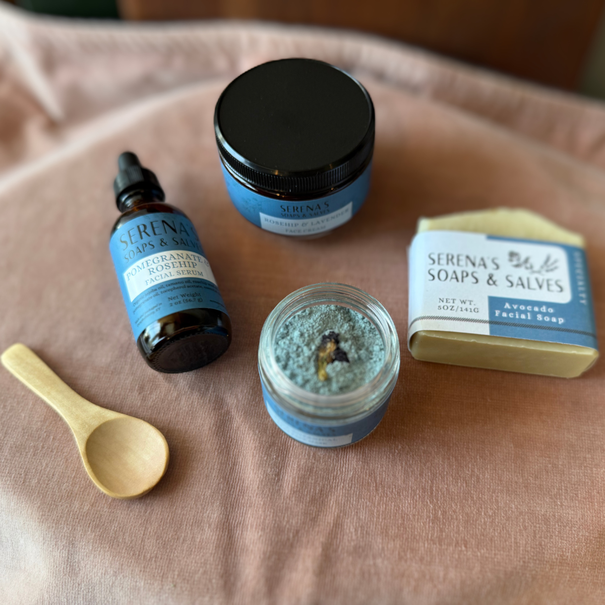 Face Care Bundle