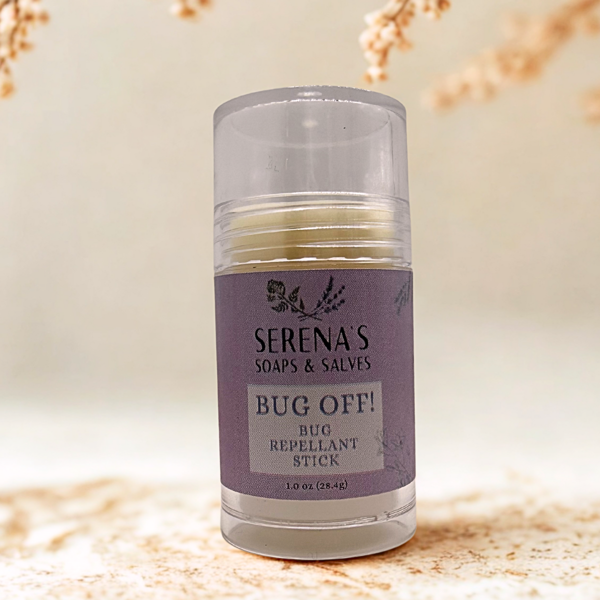 Tick Repellent Balm