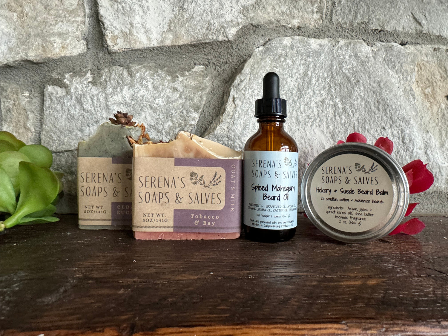 Serena's Soaps & Salves – Serena's Soaps & Salves