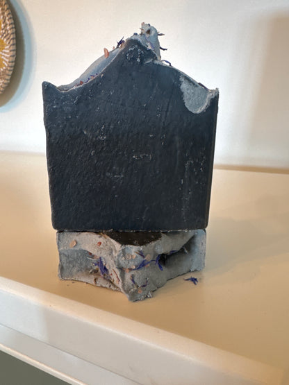 Cold-Pressed Soaps