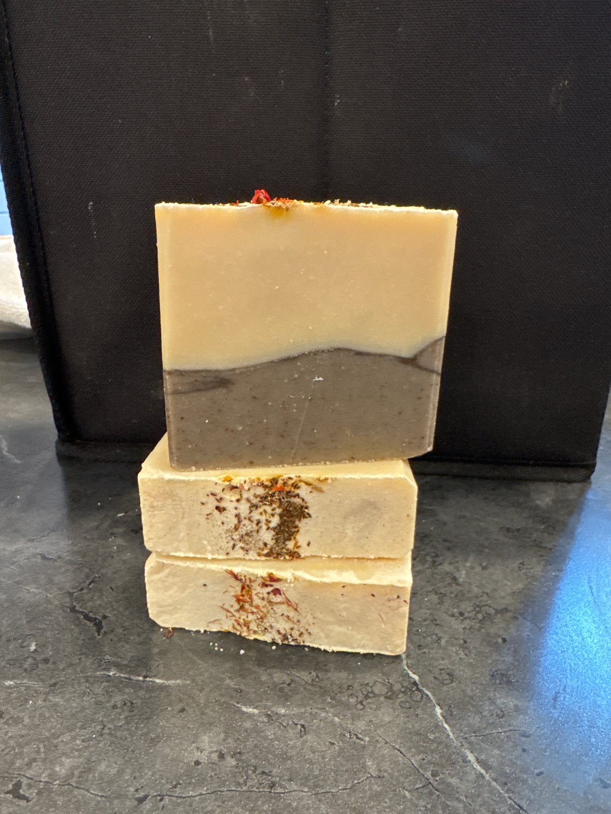 Cold-Pressed Soaps