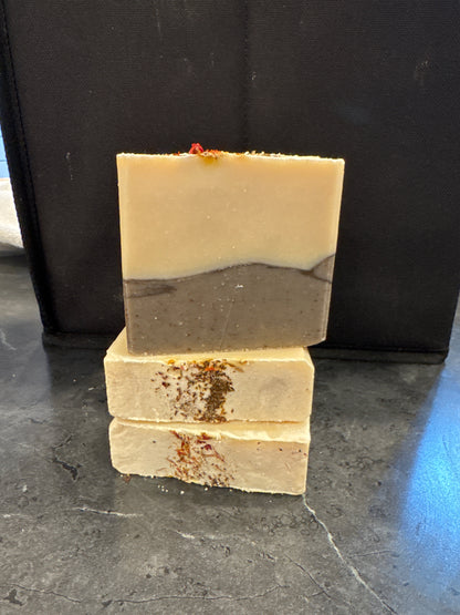 Cold-Pressed Soaps