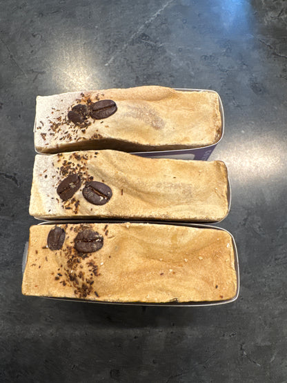 Cold-Pressed Soaps