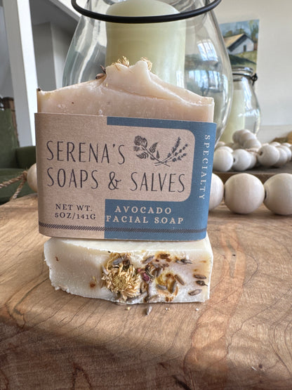 Cold-Pressed Soaps