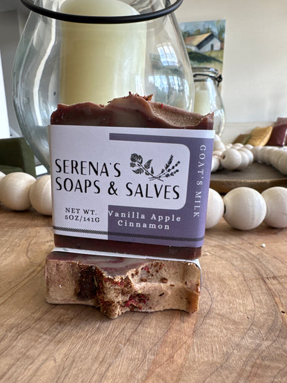 Cold-Pressed Soaps