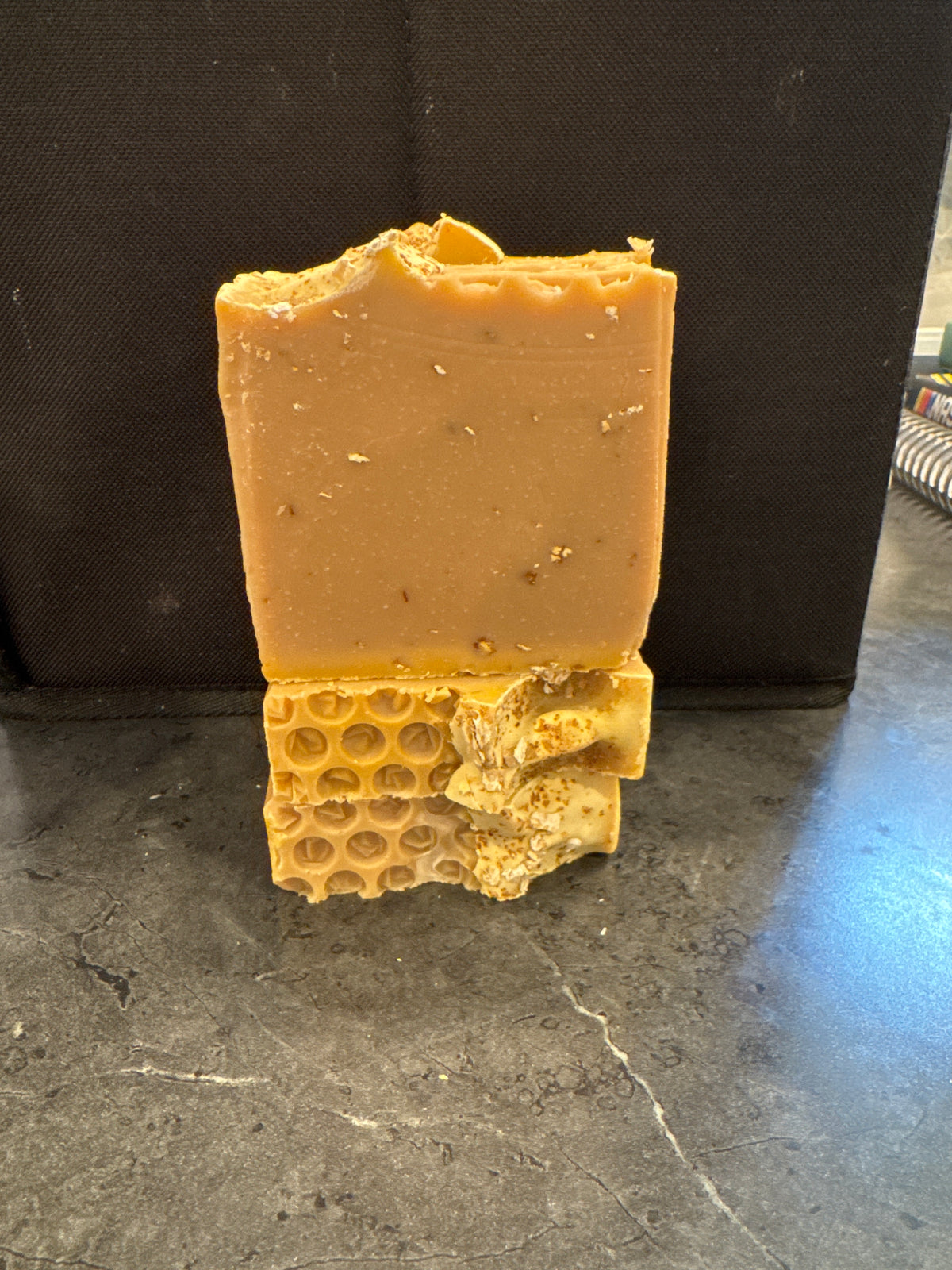 Cold-Pressed Soaps