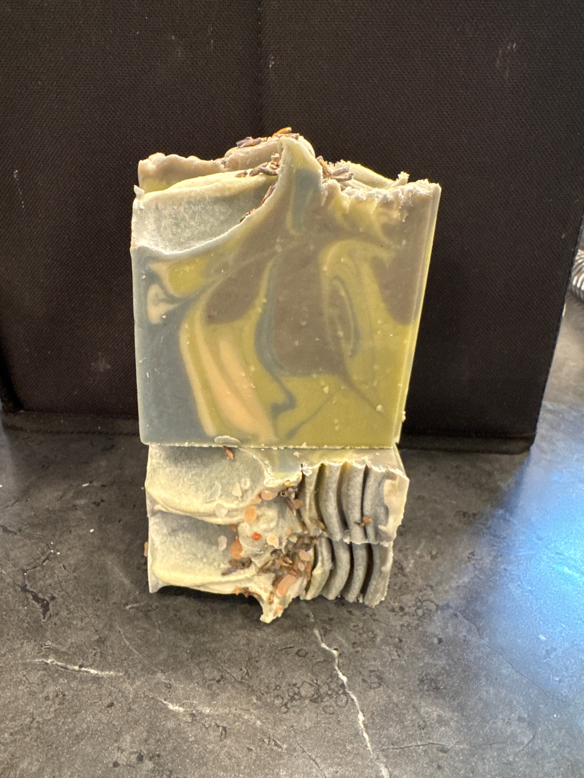Cold-Pressed Soaps