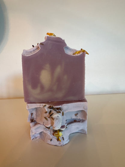 Cold-Pressed Soaps