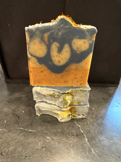 Cold-Pressed Soaps