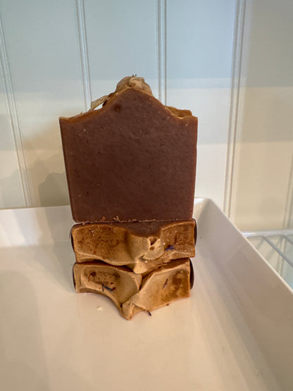 Cold-Pressed Soaps