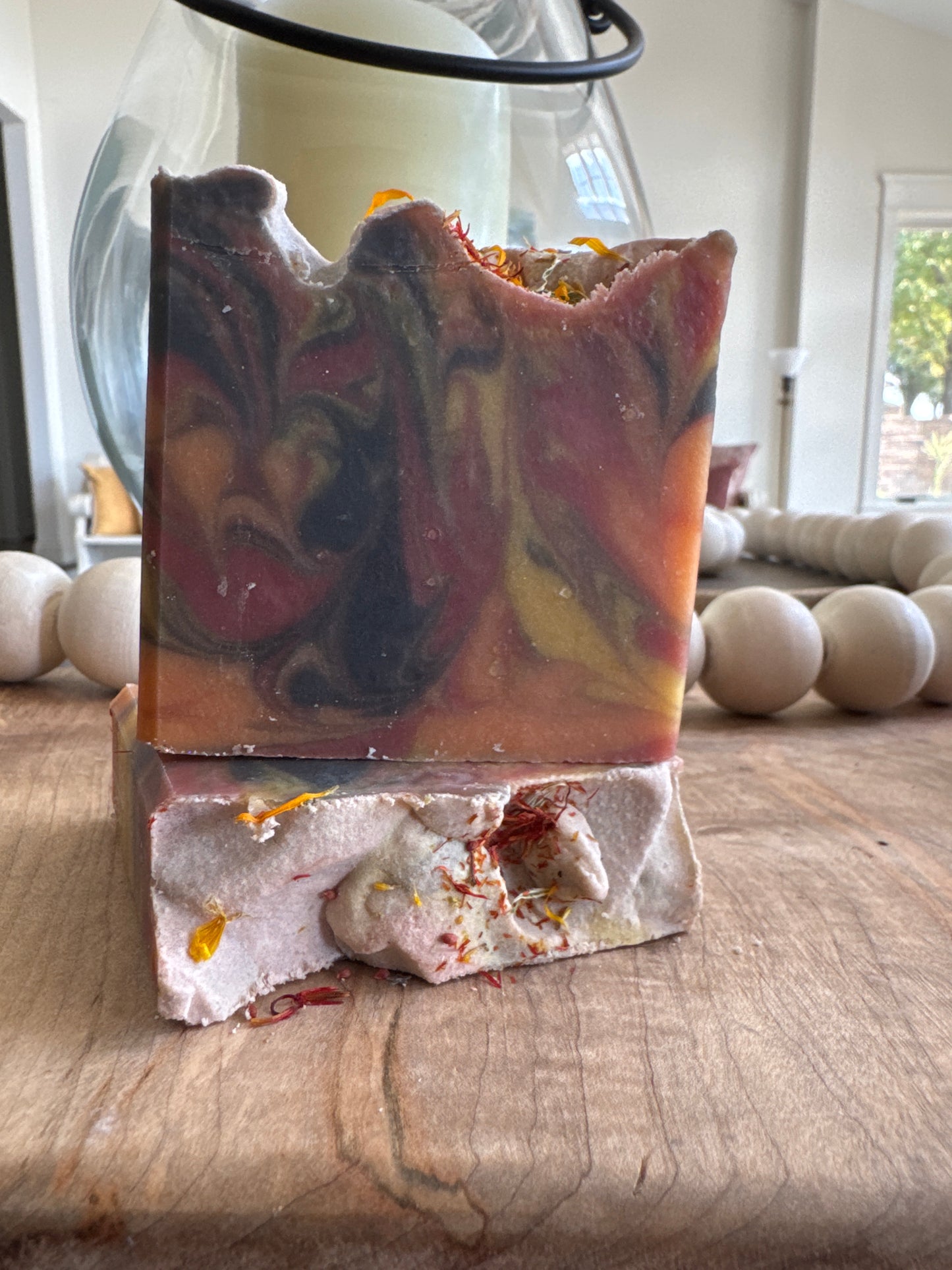 Cold-Pressed Soaps