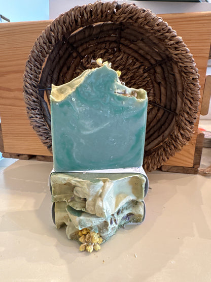 Cold-Pressed Soaps