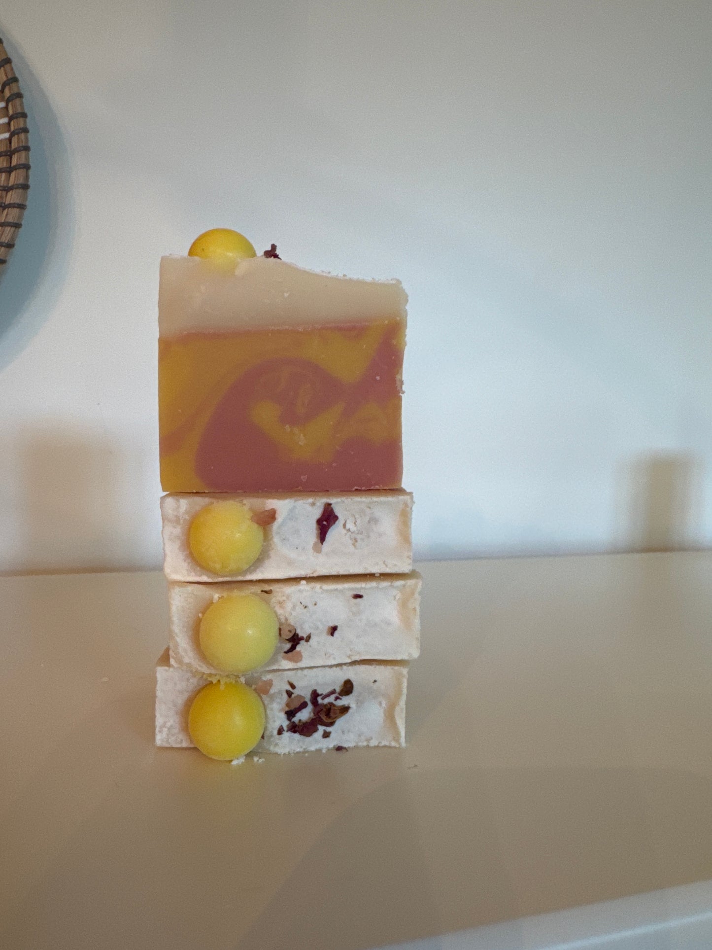 Cold-Pressed Soaps