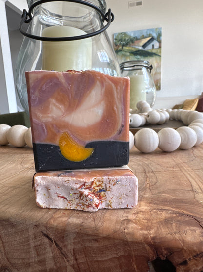 Cold-Pressed Soaps