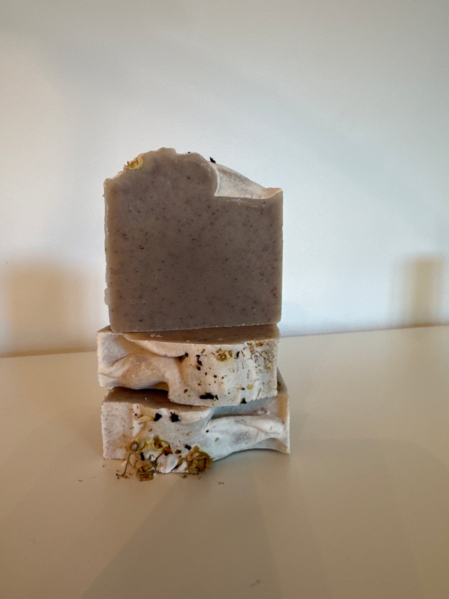 Cold-Pressed Soaps