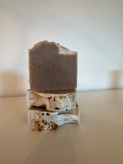 Cold-Pressed Soaps