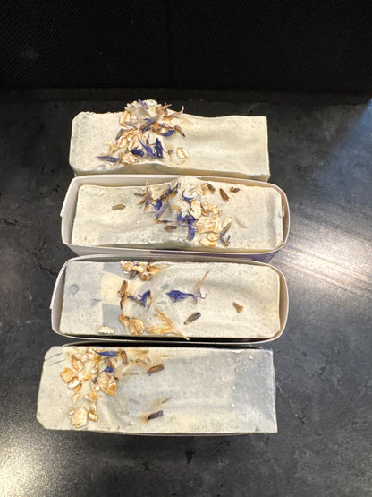 Cold-Pressed Soaps