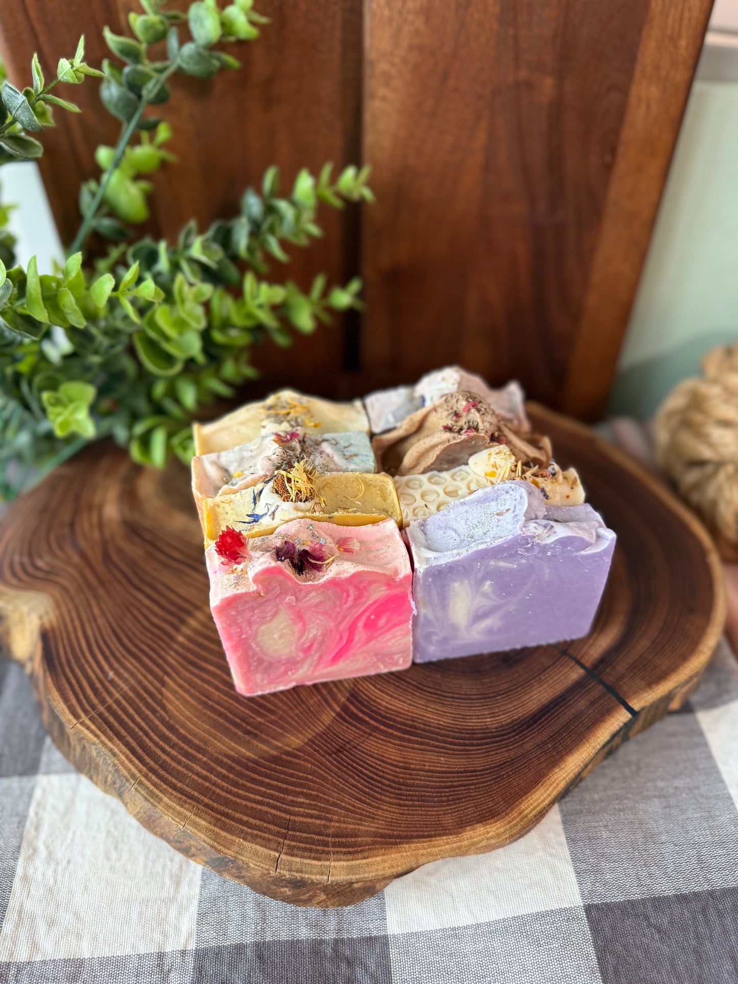 Super Saver Soap Bundle