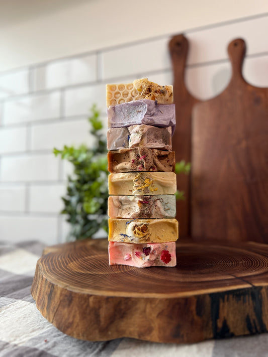 Super Saver Soap Bundle