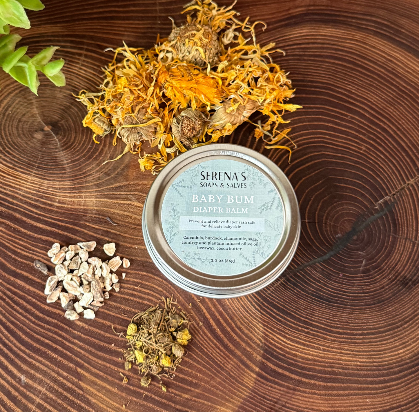 Baby Bum Diaper Balm