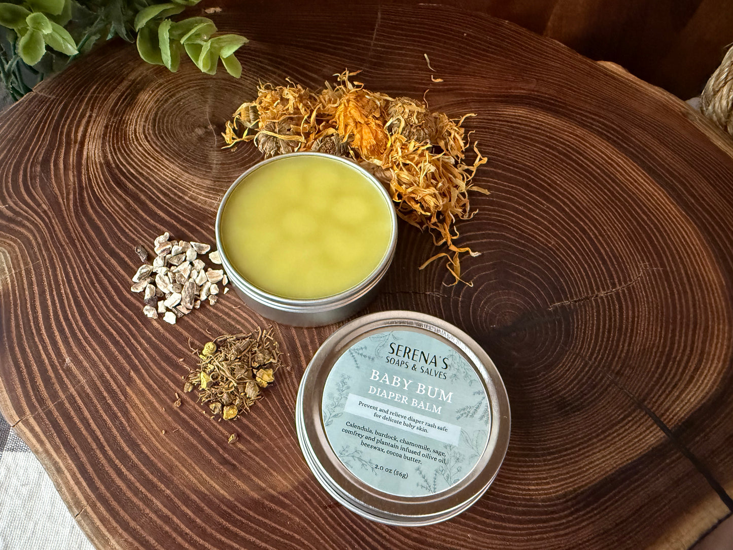 Baby Bum Diaper Balm