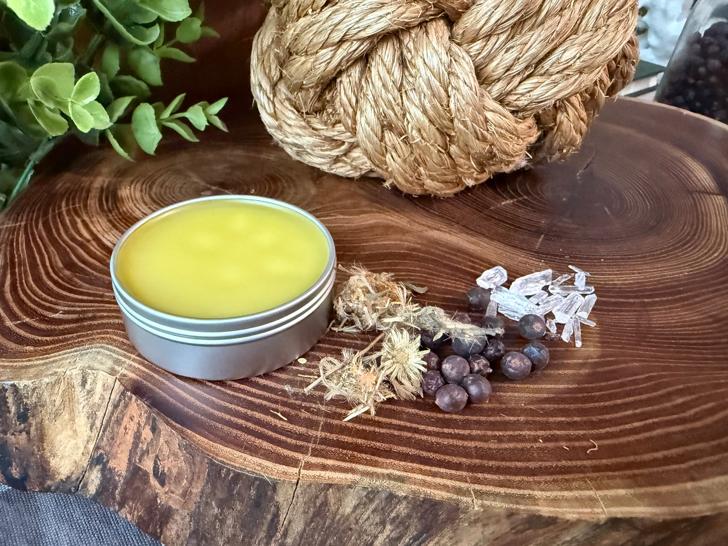 Arnica Muscle Rub