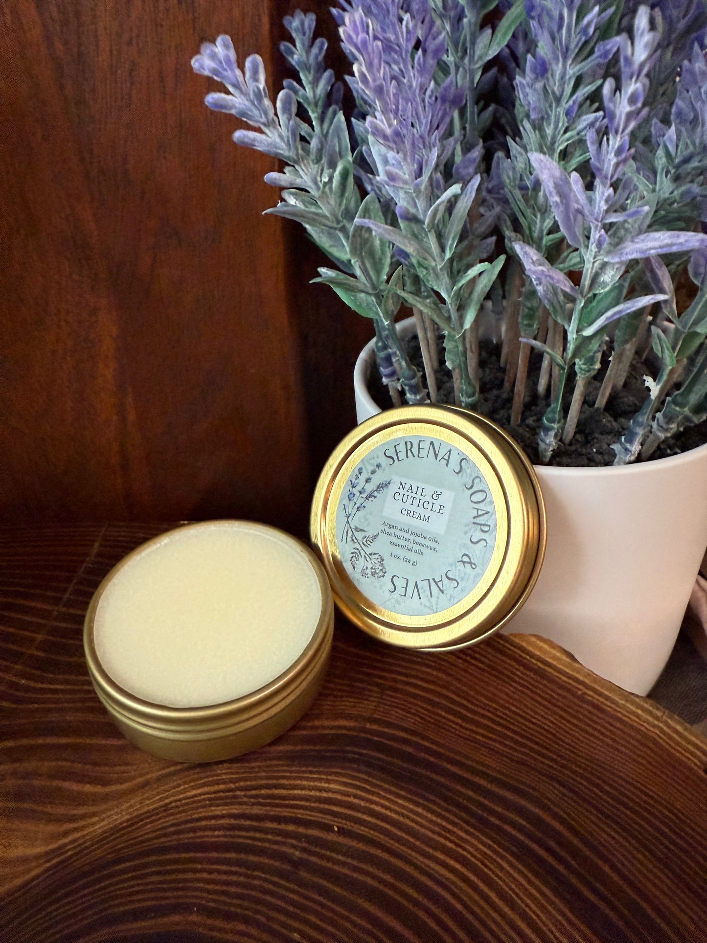 Nail and Cuticle Balm