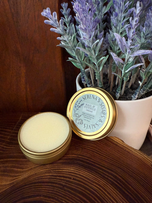 Nail and Cuticle Balm