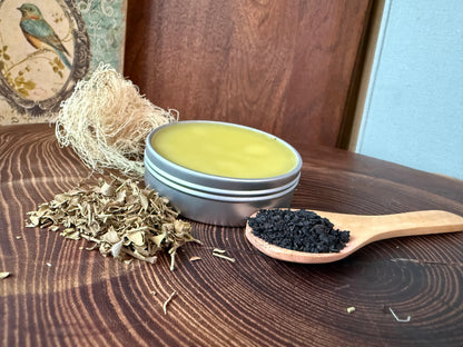 Black Walnut Fungal Salve