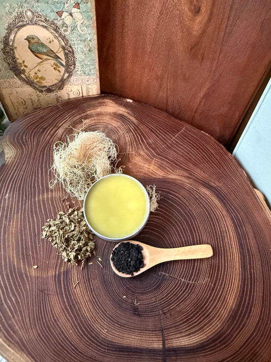 Black Walnut Fungal Salve