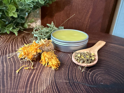 Wound Salve