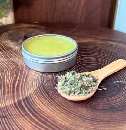Plantain Salve