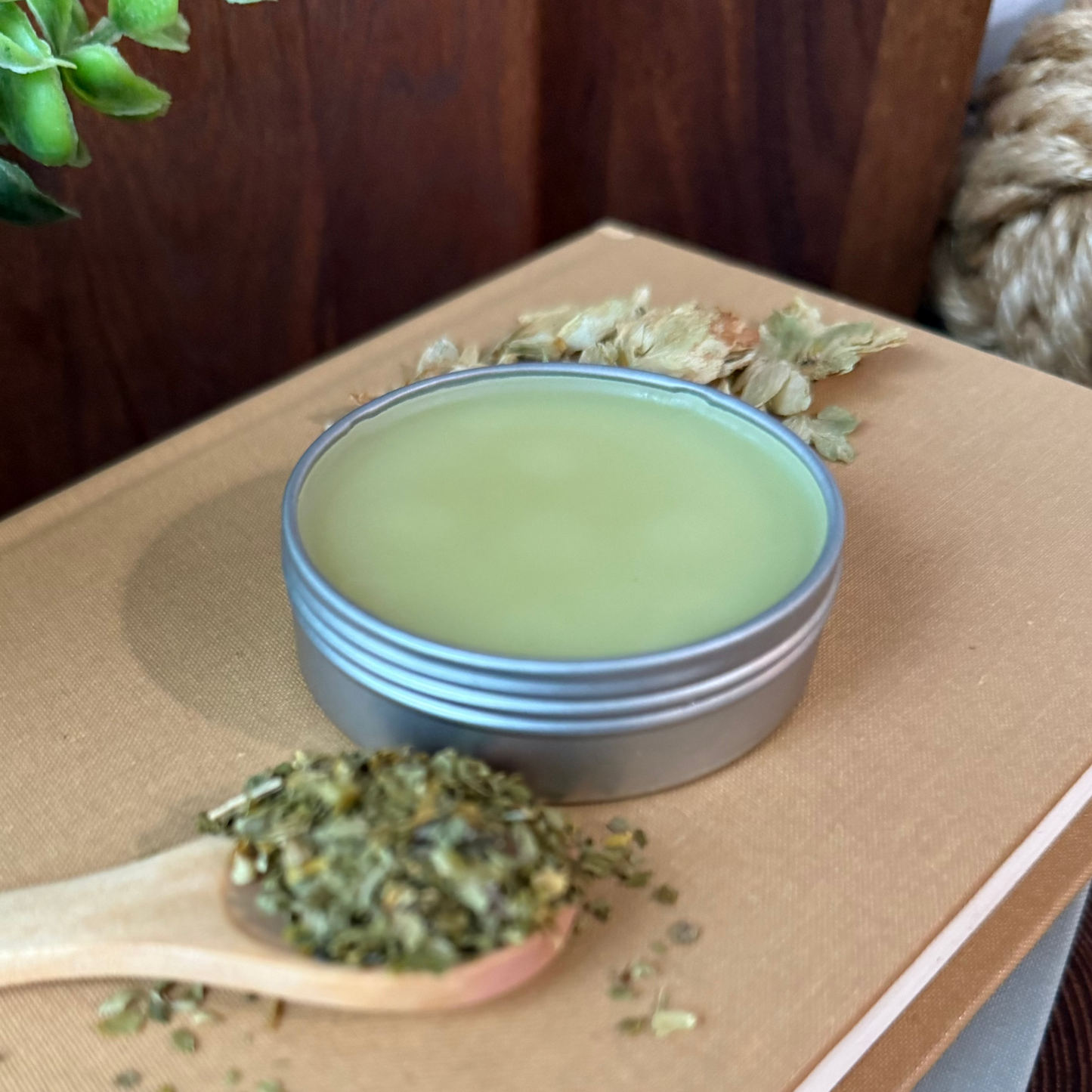 Tummy Tension Salve